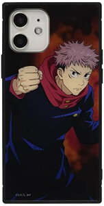 �O���}���f�B�[�Y �o���_�C ��p���� iPhone12/12 Pro(6.1�C���`)�Ή� �X�N�G�A�K���X�P�[�X �Տ� �I�m(�����ǂ� �䂤��) BJK-11A �I�����W