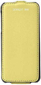 [ZbeB1881] jpz IPHONE CASE CERRUTIS CERRUTI I88I YELLOW CG[