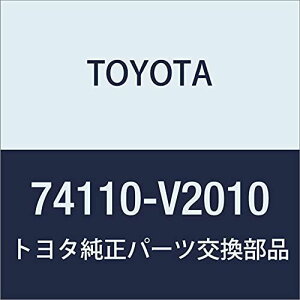 TOYOTA (g^)DM At@[hiԁF74110-V2010