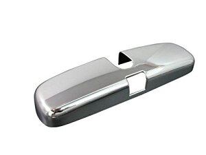 BRIGHTZ アルファードG 10 15 メッキルームミラーカバー 【 ROOM-MIR-003 】 バックミラーカバー ANH10W ANH15W MNH10W MNH15W ANH10 ANH15 MNH10