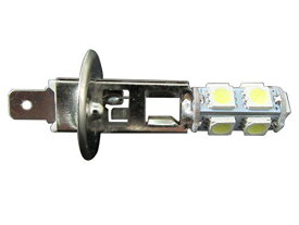 BRIGHTZ 超高輝度 LED ホワイトバルブ H1 MGF【 LED-BULB-029 】 2470