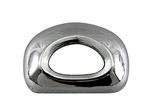 BRIGHTZ タンクカスタム M900A M910A メッキリアウォッシャーノズルカバー 【 WASHER−029 】 M900 M910 900 910 タンク カスタム