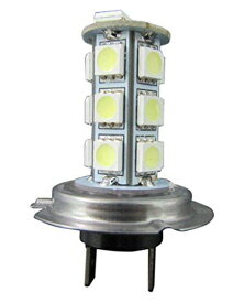 BRIGHTZ 超高輝度 LED ホワイトバルブ H7 MGF 【 LED-BULB-032 】 2638