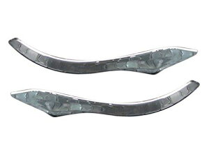 BRIGHTZ アコードプラグインハイブリッド CR5 メッキドアミラーウィンカーリム 【 MIR-ETC-006 】 CR R5 5 アコード プラグイン ハイブリッド アコードプラグインハイブリット ハイブリット