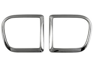 BRIGHTZ エブリイバン DA17V 超鏡面ステンレスメッキドアスピーカーリング 2PC 【 SPEAKER−116 】 DA17 DA A17 17 エブリイ バン エブリィバン エブリィ エブリーバン エブリー