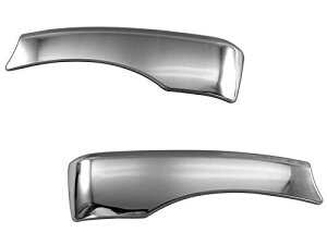 BRIGHTZ タンクカスタム M900A M910A 超鏡面ステンレスメッキミラーアンダーモール 2PC 【 MIR−ETC−047 】 M900 M910 900 910 タンク カスタム