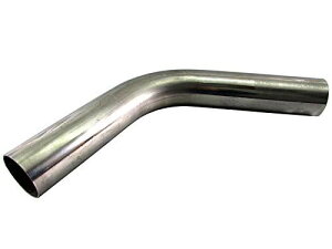 BRIGHTZ 60�� 60�x �X�e�����X �Ȃ��p�C�v 1.2mm�� 1PC �y CUR�|PIPE�|003�|1PC �z 60�p�C 60�� 60°