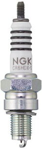 {ꓩ(NGK) 2֗pXp[NvO MotoDXvO CR6HDX-S y90708z M6 lW`