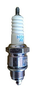 NGK ( �G�k�W�[�P�[ ) ��ʃv���O (�l�W�`/�^�[�~�i���Ȃ�)1�{ �y2086�zCR8HSA �X�p�[�N�v���O