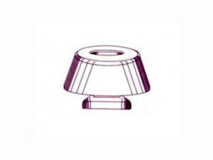 OHNO(大野ゴム工業) 軽トラック戸当たりゴム(専用型) HS-2076 HS-2076