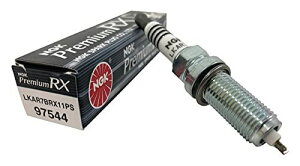 NGK ( �G�k�W�[�P�[ ) RX�v���O �����O���[�` (�^�[�~�i��:1�̌`)1�{ �y97544�zLKAR7BRX11PS