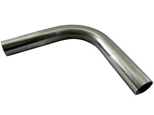 BRIGHTZ 42�� 90�x �X�e�����X �Ȃ��p�C�v 1.2mm�� 1PC �y CUR�|PIPE�|012�|1PC �z 42�p�C 42�� 90°