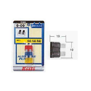 KOITO [쏊] u[hq[Y 7.5Amp (3) [i] PF0780