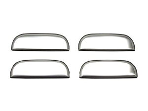 BRIGHTZ ライフ JC1 JC2 超鏡面ステンレスメッキドアハンドルカバー ノブ スマートキー無4PC 【 LIFE-NOBU-A4B0 】 JC 1 2 13834