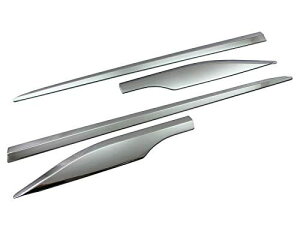 BRIGHTZ C-HR 10 50 11 メッキサイドドアモール 4PC 【 SID-MOL-097 】 NGX10 NGX50 ZYX10 ZYX11 NGX ZYX X10 X50 CHR C H R 33771