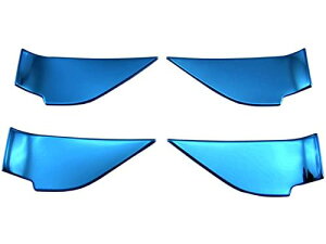 BRIGHTZ CvbTX|[c GT XeXCi[hAnhJo[ M 4PC  y INS-DHC-168 z GTE GT2 GT3 GT6 GT7 T2 T3 T6 T7 50470