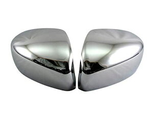 BRIGHTZ ハスラー MR31S MR41S メッキドアミラーカバー 【 MIR-SID-268 】 MR31 MR41 R31 R41 31 41 31200
