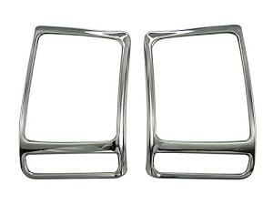 BRIGHTZ ボンゴトラック SL SK 超鏡面ステンレスメッキダッシュボードスピーカーリング 2PC 【 INT-ETC-506 】 SLP2T SLP2L SLP2 L2 LP2 SK82T SK82L SK22T ...