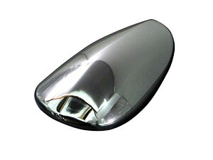 BRIGHTZ アルファードハイブリッド ATH10W メッキフェンダーミラーカバー 【 MIR-FEN-011 】 ATH ATH10 H10 10 アルファード ハイブリッド ハイブリット アルフアード ...