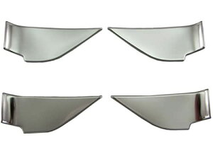 BRIGHTZ CvbTX|[c GT XeXCi[hAnhJo[ M 4PC y INS-DHC-165 z GTE GT2 GT3 GT6 GT7 T2 T3 T6 T7