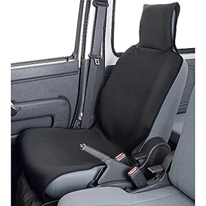 ボンフォーム シートカバー 軽ワーカーズ 軽バン フロント1枚 防水 丸洗いOK ズレ防止加工 ウエットスーツ素材 フロント1席 ブラック 2151-10BK