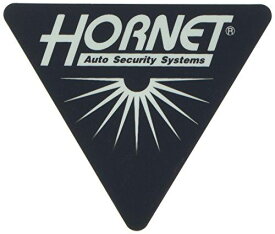 加藤電機 HORNET カーセキュリティ ステッカー ST118 ST118