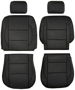 Spiegel シュピーゲル シートカバー ホンダ アクティトラック HA6 HA7 ブラック