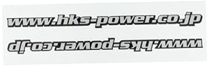 HKS �X�e�b�J�[ URL �u���b�N 2������ 51003-AK121