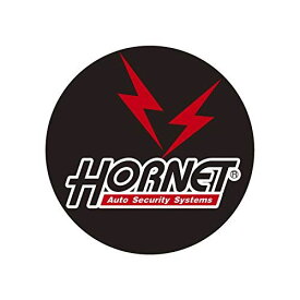 加藤電機 HORNET カーセキュリティ ステッカー ST117 ST117