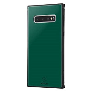 Galaxy S10 ϏՌKXP[X KAKU VN/_[NO[