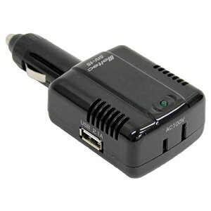 ebN ԍڗpCo[^[ 2way(USB&RZg) DC12V RZg115W USB12.1A É^Cv Meltec SIV-15