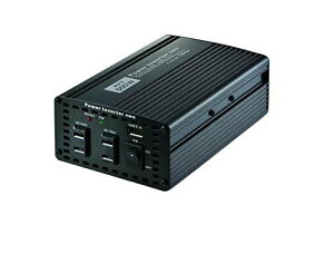 ZX^[(CELLSTAR) RpNg^CvCo[^[ PI-500/24 AC100V(io400W/őo500W) USB5V(io2.1A/őo2.4A) DC24Vp