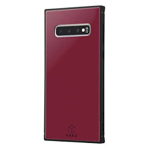 Galaxy S10 ϏՌKXP[X KAKU VN/_[Nbh