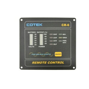 COTEK(R[ebN) [gRg[[ gCo[^[SK/STV[Y24V^CvΉ P[u7.7m CR-6-24v-7.7m [sAi]