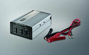 ZX^[(CELLSTAR) RpNg^CvCo[^[PI-500/12 AC100V(io400W/őo500W) USB5V(io2.1A/őo2.4A) DC12Vp