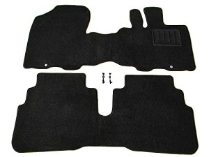 BRIGHTZ �t���A�N���X�I�[�o�[ MS92S MS52S �t���A�}�b�g 2PC �~�ߋ�t���y FLOOR-MAT-046 �z R92 R52 92S 52S 92 52 90 50 �t���A �N���X�I�[�o�[ �u���b�N 45106