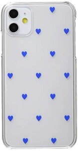 Ciara(VA) SWEET BLUE HEART NAP[X iPhone11 01(u[) ci04661101-01-ip11