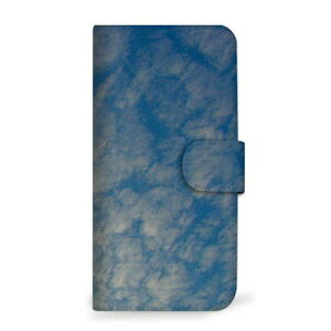 iPhone 12 mini ケース 手帳型 空・芝・苔・石 ソラ (488) SC-0097-SO/iPhone 12 mini