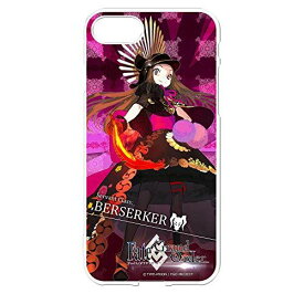 HAKUBA キャラモード iPhone SE(第 2 世代)/8/7 用 ケース Fate/Grand Order 茶々 ストラップホール付 安心の日本製 ワイヤレス充電対応 軽量 薄型 iPhoneカバー クリア iPhone SE( 第 2 世代 )/8/7 用(4.7インチ)