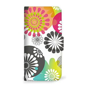 iPhone 12 mini �P�[�X �蒠�^ �� �ԕ� �Ԃ��� �t�����[ �u���b�N (488) SC-0128-BK/iPhone 12 mini