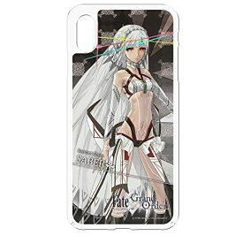 HAKUBA キャラモード Fate/Grand Order アルテラ iPhoneXS Max 専用ケース 6.5インチ対応(iPhone XS Max) ストラップ穴付き ワイヤレス 充電対応 軽量 薄型 XS Max用(6.5インチ)