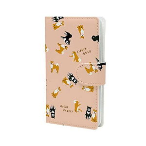 OPPO Reno3 5G A001OP �P�[�X �蒠�^ ���΂����� �����Ȃ����� �f�U�C�� (496) �t�����Y�q�� vol.7 D ���΂��� �s���N ERL-048-SC-6007-D/A001OP