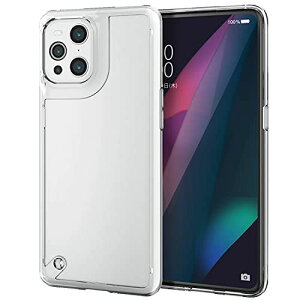 GR OPPO Find X3 Pro nCubhP[X ɂ NA PM-O213HVCKCR