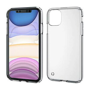 GR iPhone 11 P[X nCubh ϏՌ+ [GA[NbVŎlی] NA PM-A19CHVCCR
