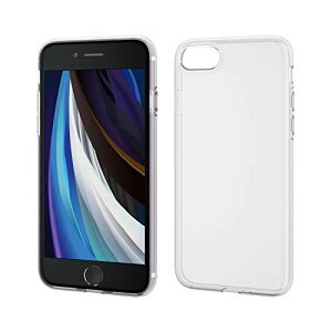 GR iPhone SE 2 2020 / 8 / 7 Ή P[X \tg [N򉻂ɂ鉩ςhA] ו܂ŃtBbgɂݐ݌v NA PM-A19AUCT2CR P[XP
