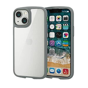 GR iPhone 13 mini/nCubhP[X/TOUGH SLIM LITE/O[