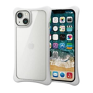 GR iPhone 13 2 nCubhP[X ϏՌ ҂z[h NAzCg PM-A21BHVHCRW