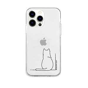 AKAN iPhone 13 Pro P[X \tg NA [ GCJ LN^[ 킢 L  TPU h~ ho CX[d ] SIRONEKO AK21018i13P