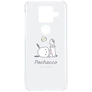 O}fB[Y TILN^[Y SHARP AQUOS sense4 plusΉn[hP[X |`bR SANG-106PC NA