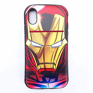 �s�[�W�[�G�[-DCS308IRM(�A�C�A���}��) iPhone X�p �^�t�|�P�b�g�P�[�X MARVEL ����